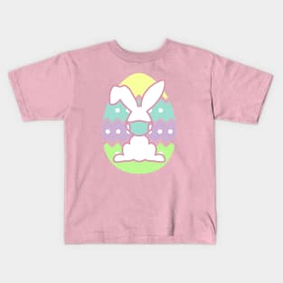 Quarantined Egg Kids T-Shirt